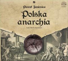 Książka - CD MP3 Polska anarchia