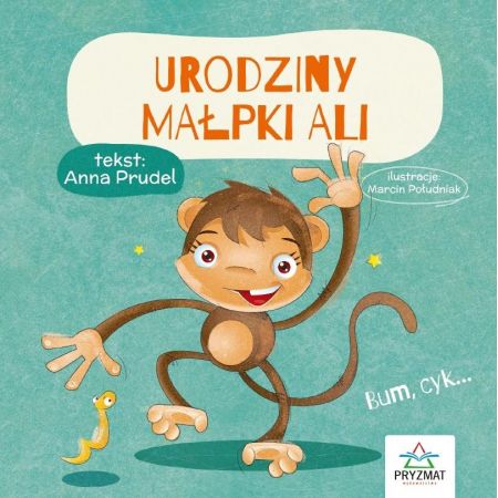 Urodziny małpki Ali