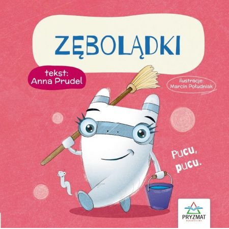 Książka - Zębolądki. Bajeczki