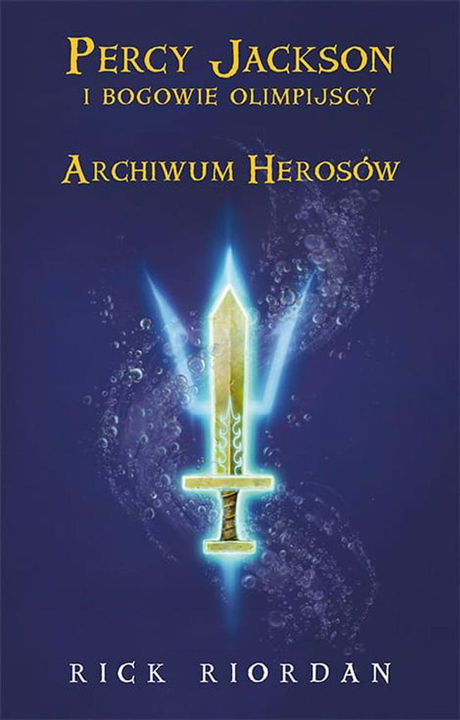 Książka - Percy Jackson i bogowie olimpijscy