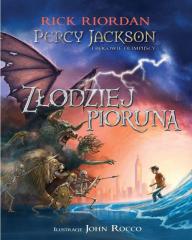 Percy Jackson i bogowie - T1 Złodziej pioruna TW