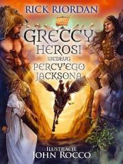 Greccy herosi według Percy'ego Jacksona