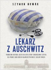 Książka - Lekarz z Auschwitz