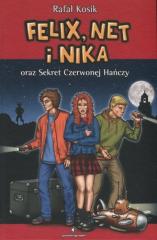 Książka - Felix, Net i Nika oraz Sekret Czerwonej Hańczy. Tom 12