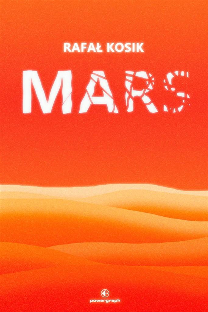 Książka - Mars