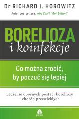 Książka - Borelioza i koinfekcje