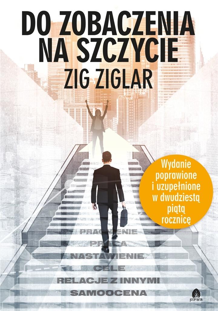 Książka - Do zobaczenia na szczycie