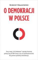 Książka - O demokracji w Polsce