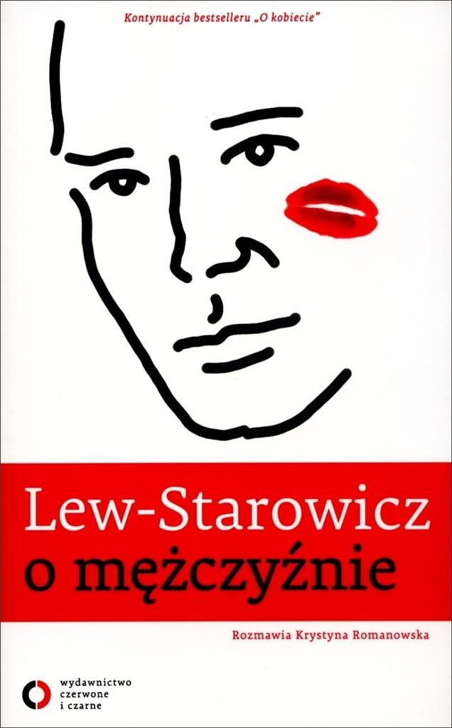 Książka - Lew-Starowicz o mężczyźnie