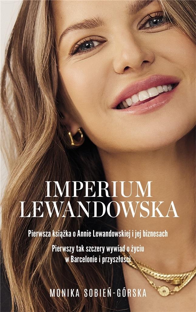 Książka - Imperium Lewandowska