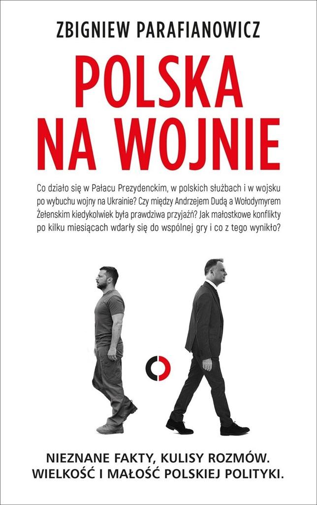 Książka - Polska na wojnie
