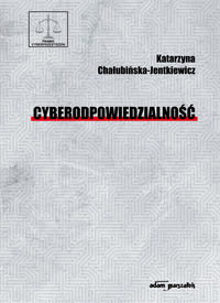 Książka - Cyberodpowiedzialność