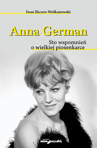 Książka - Anna German