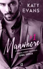 Książka - Manwhore + 1. Manwhore. Tom 2