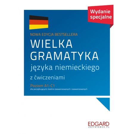 Wielka gramatyka języka niemieckiego w. specjalne