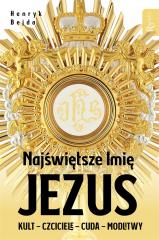 Książka - Najświętsze Imię Jezus