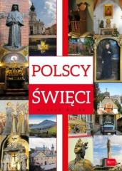Książka - Polscy święci