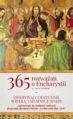 Książka - 365 rozważań o eucharystii