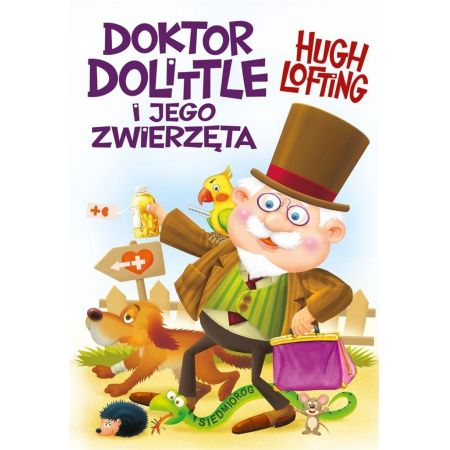 Doktor Dolittle i jego zwierzęta