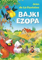Książka - Bajki ezopa