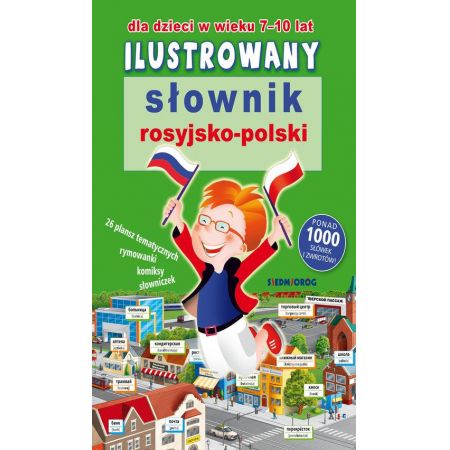 Ilustrowany słownik rosyjsko-polski