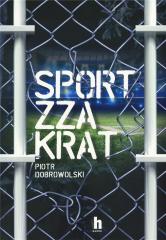 Książka - Sport zza krat