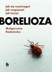 Książka - Borelioza