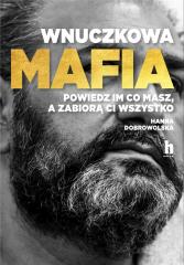 Książka - Wnuczkowa mafia