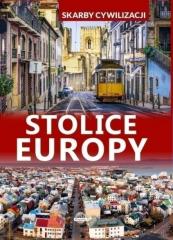 Książka - Skarby cywilizacji. Stolice Europy