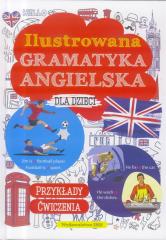 Książka - Ilustrowana gramatyka angielska dla dzieci