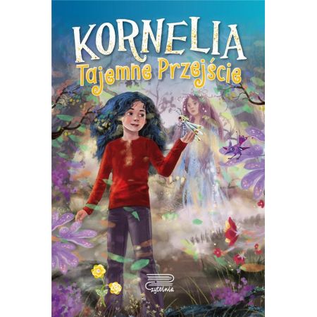 Książka - Tajemne przejście kornelia Tom 2