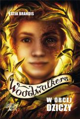 Książka - W obcej dziczy woodwalkers