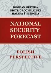 Książka - National security forecast. Polish perspective