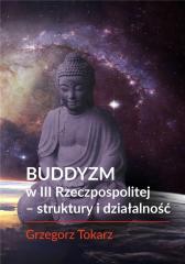 Książka - Buddyzm w III Rzeczpospolitej