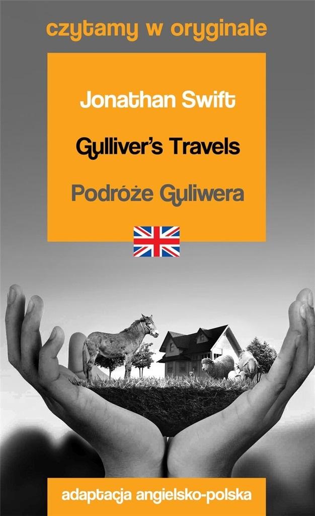 Książka - Czytamy w oryginale - Gulliver's Travels
