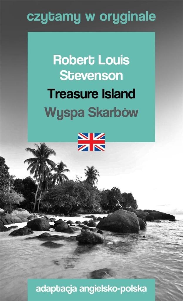 Książka - Czytamy w oryginale - Treasure Island / Wyspa..