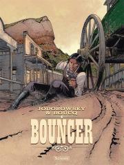 Książka - Bouncer. Wydanie zbiorcze. Tom 1-7