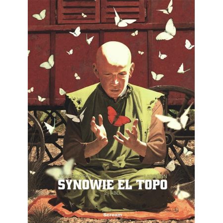 Synowie El Topo. T. 2. Abel