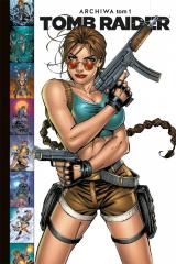 Książka - Tomb Raider. Archiwa T.1