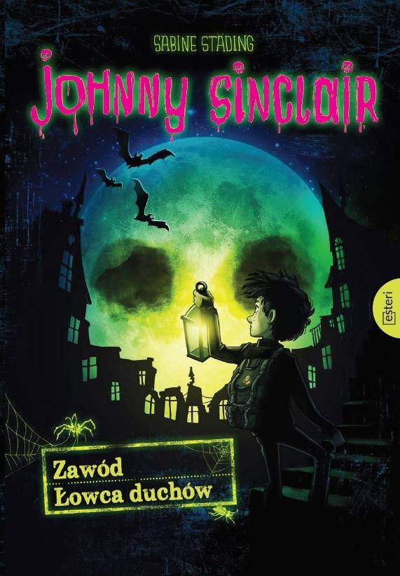 Johnny Sinclair. Zawód: Łowca duchów