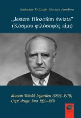 Książka - Jestem filozofem świata cz.2 1939-1970