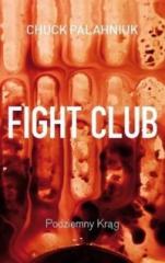 Książka - Fight Club (Podziemny Krąg)