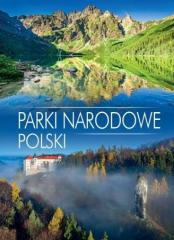 Książka - Parki narodowe Polski