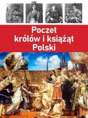 Książka - Poczet królów i książąt Polski