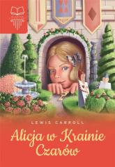 Książka - Alicja w Krainie Czarów
