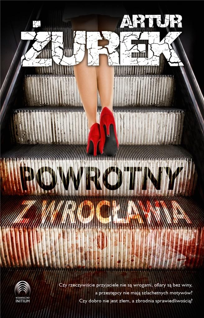 Książka - Powrotny z Wrocławia