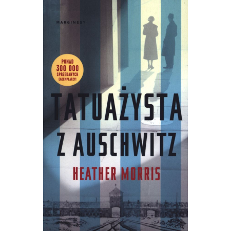 Tatuażysta z Auschwitz (pocket)