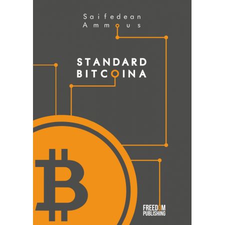 Książka - Standard Bitcoina