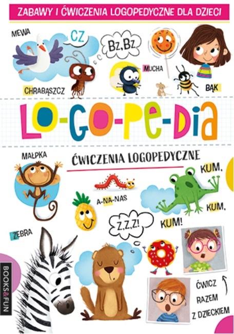 Logopedia. Ćwiczenia