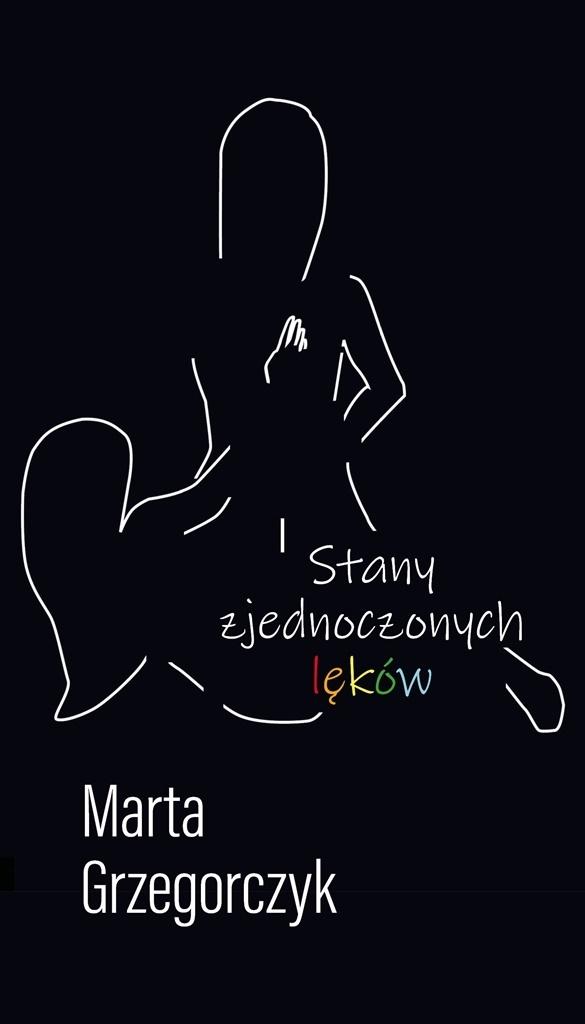 Książka - Stany zjednoczonych lęków